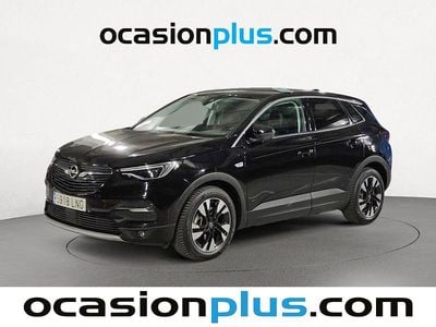 Usado Opel Grandland X Ultimate 224 CV (164 kW) 2021 Negro SUV
