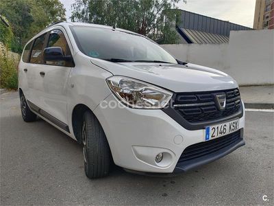 Blanco Usado 2019 Dacia Lodgy Comfort Monovolumen | 8900 € (Precio justo)