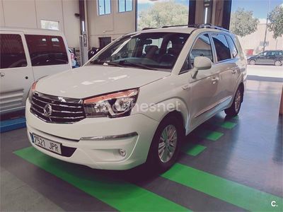 Ssangyong (KGM) Rodius