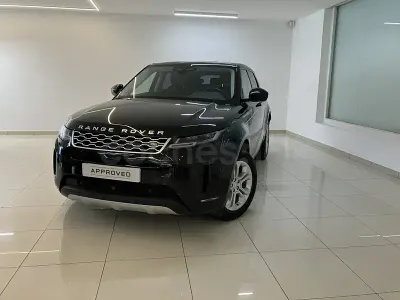 Usado Land Rover Range Rover evoque S 163 CV (119 kW) 2021 Negro SUV