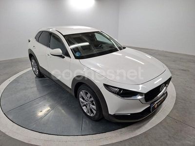 Blanco Usado 2021 Mazda CX-30 SUV | 19.990 € (Precio justo)