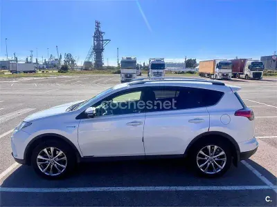 Usado Toyota RAV4 Hybrid