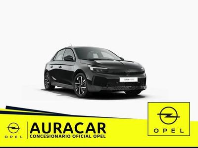 Nuevo Opel Corsa 110 CV (80 kW) 2026 Negro Utilitario