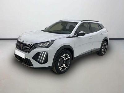 Nuevo Peugeot 2008 Allure 145 CV (106 kW) 2025 Gris / plata SUV