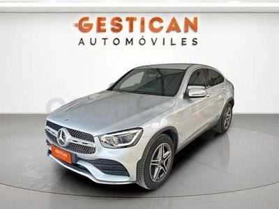 Usado Mercedes GLC300e 320 CV (235 kW) 2021 Gris / plata SUV