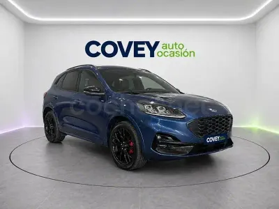Usado Ford Kuga ST-Line X 225 CV (165 kW) 2023 Azul SUV