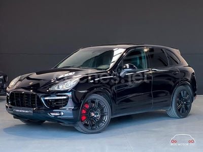 Porsche Cayenne Turbo