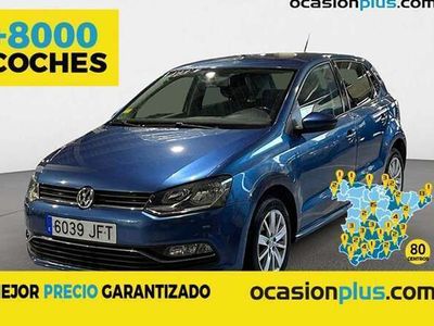 usado VW Polo Sport 1.4 TDI 90CV BMT DSG