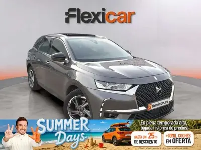 Usado DS Automobiles DS7 Crossback