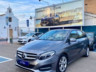 Mercedes B200