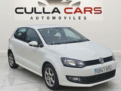 Blanco Usado 2013 VW Polo Advance Berlina | 8799 € (Precio justo)