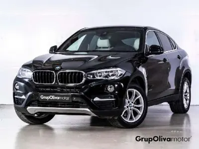 Usado BMW X6 265 CV (194 kW) 2019 SUV