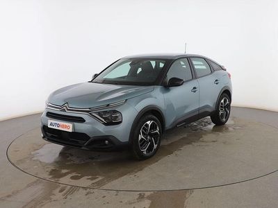 Azul Usado 2022 Citroën C4 Feel Berlina | 18.099 € (Precio justo)