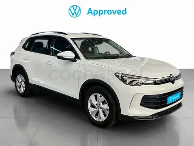 Usado VW Tiguan