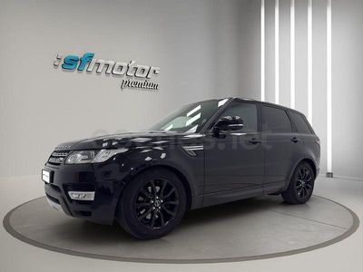 Usado Land Rover Range Rover HSE Dynamic 258 CV (189 kW) 2016 Negro SUV
