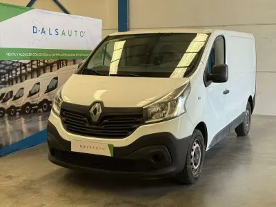Usado Renault Trafic