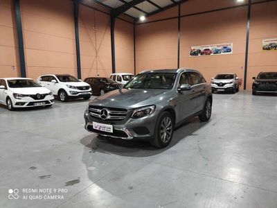 usado Mercedes GLC220 220d 4Matic Aut.