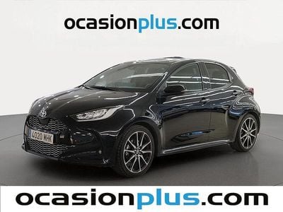 Usado Toyota Yaris Sport 116 CV (85 kW) 2023 Negro Utilitario