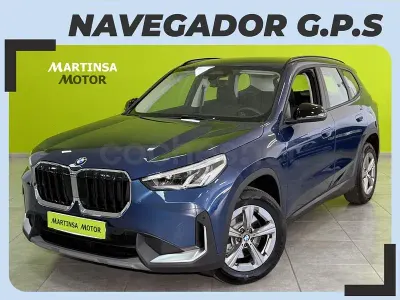 Używany BMW X1