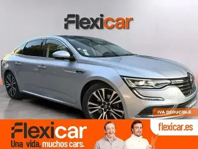 Usado Renault Talisman Initiale Paris 225 CV (165 kW) 2019 Gris