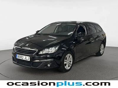 usado Peugeot 308 SW Style 1.6 BlueHDi 120