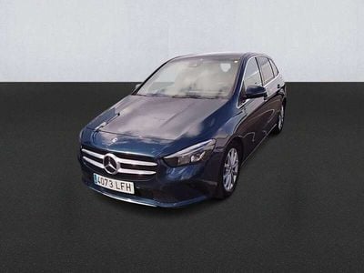 Mercedes B200