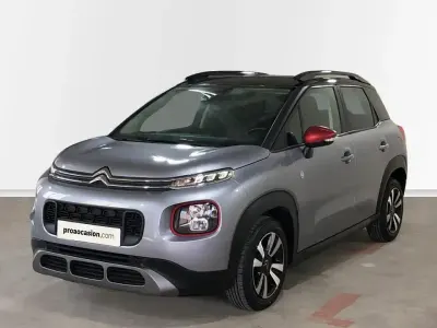 Occasion Citroën C3 Aircross Shine 110 PK (80 kW) 2021 Grijs SUV