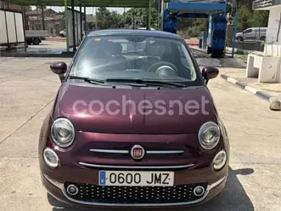 Usado Fiat 500