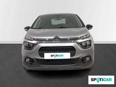 Usado Citroën C3 PureTech 110 CV (80 kW) 2024 Gris