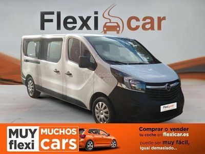 usado Opel Vivaro 1.6 CDTI S/S 92kW L2 2.9t Combi Plus-9