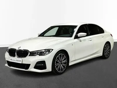 Usado BMW 318 Comfort Edition 150 CV (110 kW) 2022 Blanco Berlina