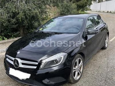 Mercedes A180