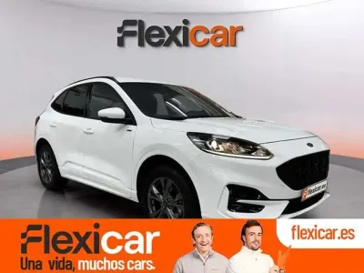 Używany Ford Kuga