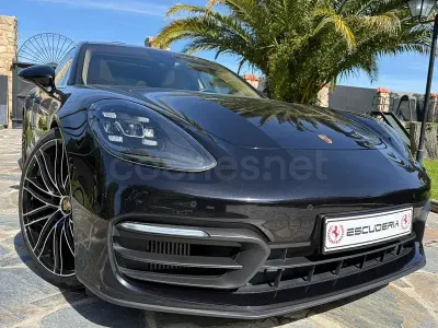 Occasion Porsche Panamera 4