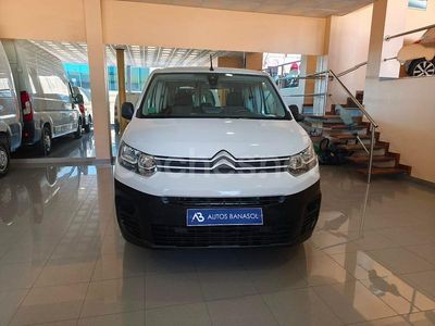 Blanco Usado 2022 Citroën Berlingo Live Monovolumen | 17.900 € (Precio justo)