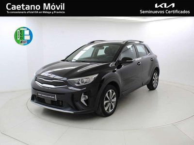 Negro Usado 2021 Kia Stonic SUV | 16.490 € (Un poco caro)