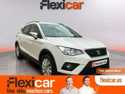 Brugt Seat Arona
