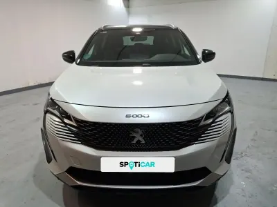Usado Peugeot 5008 GT 180 CV (132 kW) 2021 Blanco SUV