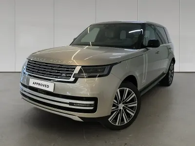 Ny Land Rover Range Rover Autobiography 351 HK (258 kW) 2025 Guld SUV