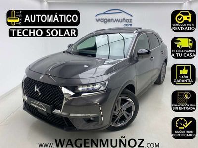 DS Automobiles DS7 Crossback