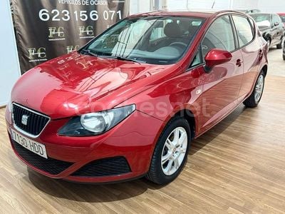 Granate Usado 2012 Seat Ibiza Reference Berlina | 6990 € (Precio justo)