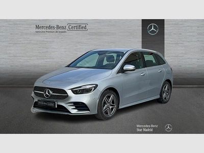 Mercedes B250e
