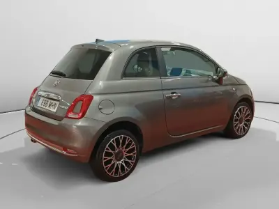 Usado Fiat 500 Dolcevita 70 CV (51 kW) 2023 Gris / plata Berlina