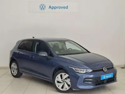 Usado VW Golf VIII 116 CV (85 kW) 2025 Azul Utilitario