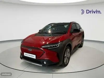 Usado Subaru Solterra 79 kW (108 CV) 2024 Rojo SUV