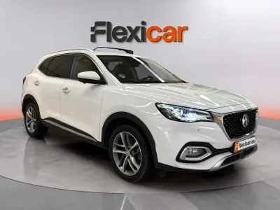 Brugt MG HS Luxury 162 HK (119 kW) 2023 Hvid SUV
