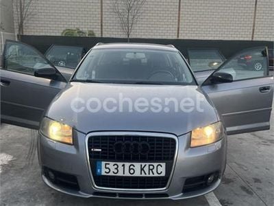 Audi A3 Sportback