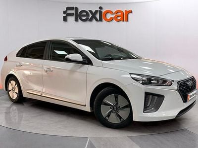 Usado Hyundai Ioniq 141 CV (103 kW) 2022 Blanco Utilitario