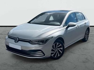 Usado VW Golf VIII Style 204 CV (150 kW) 2025 Plateado Berlina