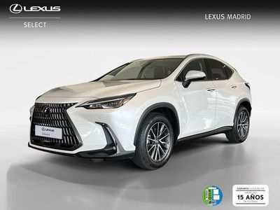 Lexus NX450h+